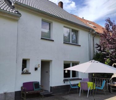 Großlittgen House | Discover Ferienhaus Vulkaneifel Abtei Himmerod Retreat