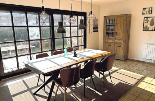 Haseluenne House | Inviting Ferienhaus Wacholderhain: Family-Friendly Retreat