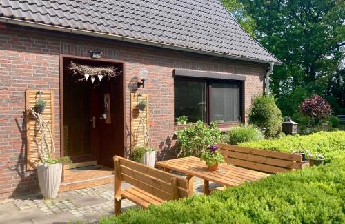 Armstorf House | Ferienhaus WALDBLICK by fewo-plan WING142 Nähe Naturpark Wingst
