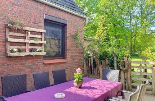 Armstorf House | Ferienhaus WALDBLICK by fewo-plan WING142 Nähe Naturpark Wingst