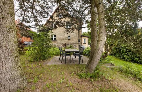 Huttenrode House | Discover Family-Friendly Retreat at Ferienhaus Waldliebe