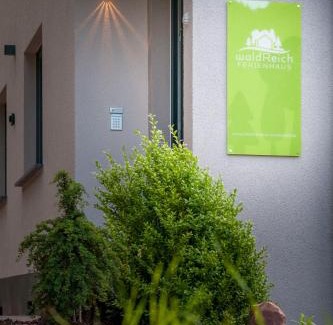 Horbach House | Discover Ferienhaus waldReich: 5-Star Spa Retreat