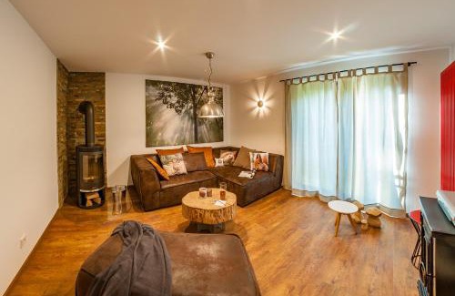 Horbach House | Discover Ferienhaus waldReich: 5-Star Spa Retreat