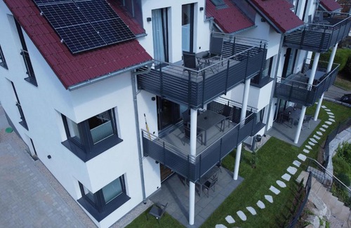 Baiersbronn House | Stunning Ferienhaus Waldschatz in Baiersbronn - 4 Star Retreat