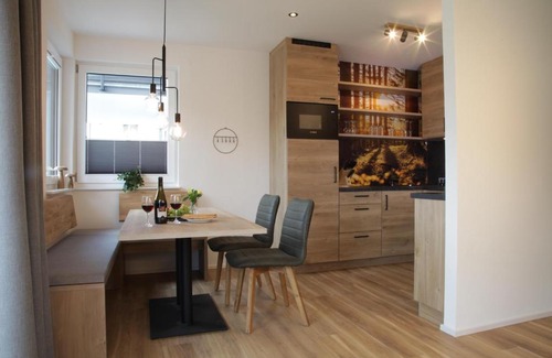 Baiersbronn House | Stunning Ferienhaus Waldschatz in Baiersbronn - 4 Star Retreat