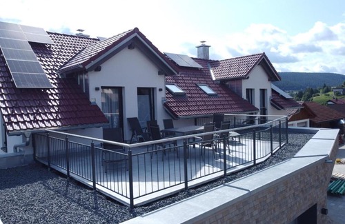 Baiersbronn House | Stunning Ferienhaus Waldschatz in Baiersbronn - 4 Star Retreat
