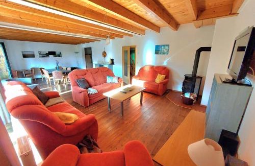 Muritz House | Comfortable Ferienhaus Waldschneise B Near Jabeler See