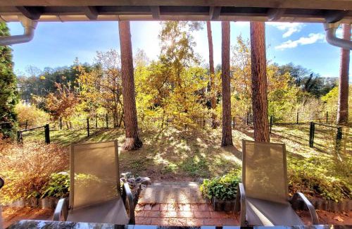 Muritz House | Comfortable Ferienhaus Waldschneise B Near Jabeler See