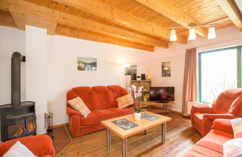 Muritz House | Comfortable Ferienhaus Waldschneise B Near Jabeler See