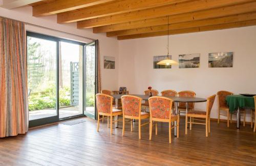 Muritz House | Comfortable Ferienhaus Waldschneise B Near Jabeler See