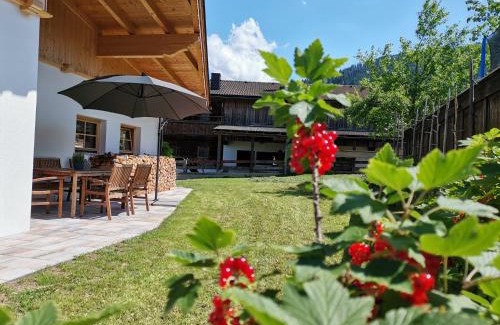 Reith im Alpbachtal House | Sea-View Retreat at Ferienhaus Weber-Häusl - 9.5 Rated