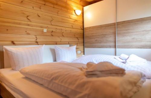 Altenbrak House | Relaxing Ferienhaus Weitblick Altenbrak with Hot Tub