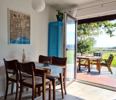 Busenwurth House | Oceanfront Retreat: Ferienhaus Weitblick with Top Reviews