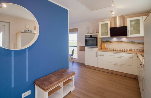 Wirdum House | Discover Ferienhaus Weitblick: Rated 9.6/10 with Pool & Spa