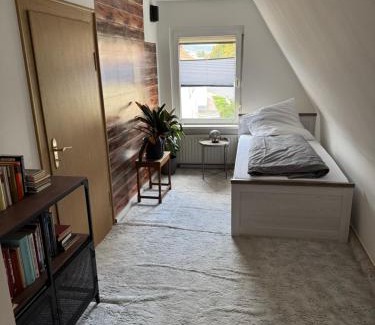Elxleben Apartment | Ferienhaus WorkersParadise
