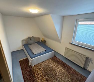 Elxleben Apartment | Ferienhaus WorkersParadise