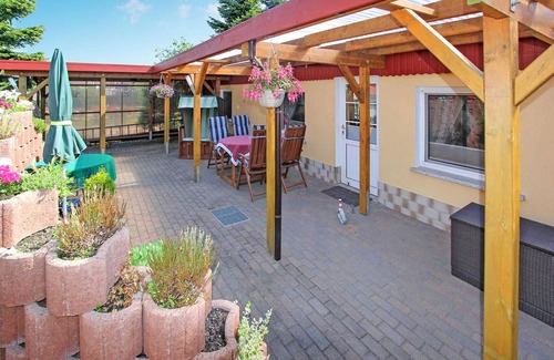 Zempin House | Delightful 1 Bedroom Retreat in Zempin (Seebad) - Top Rated