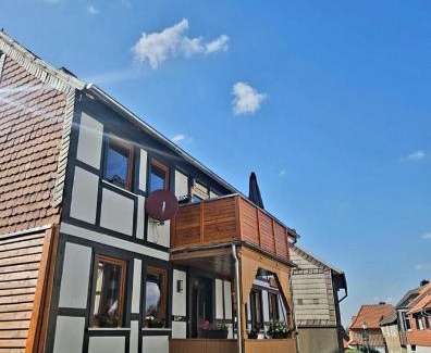 Ilsenburg House | Ferienhaus zu den Ilsefällen