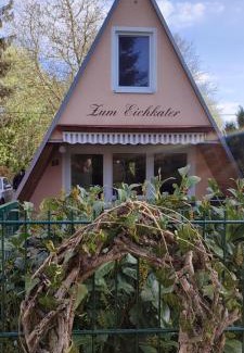 Perlin House | Explore Ferienhaus Zum Eichkater by Duemmer See