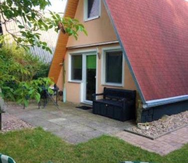 Perlin House | Explore Ferienhaus Zum Eichkater by Duemmer See