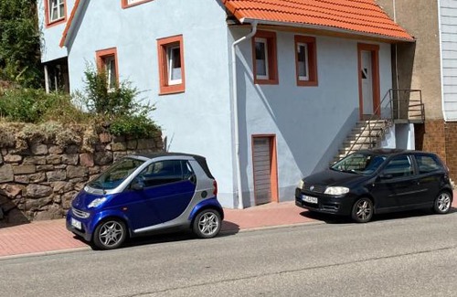 Wald-Michelbach House | Pet-Friendly Retreat at Ferienhaus zum Ulfenbachtal