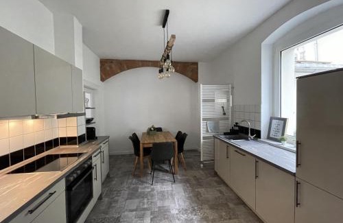 Freyburg Apartment | Family-Friendly Stay at Ferienhaus Zur alten Korbmacherei