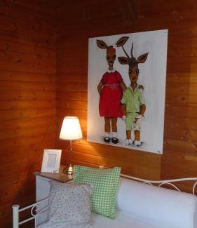 Roedental House | Discover Ferienhaus Zur Einberger: Family & Pet Friendly Retreat