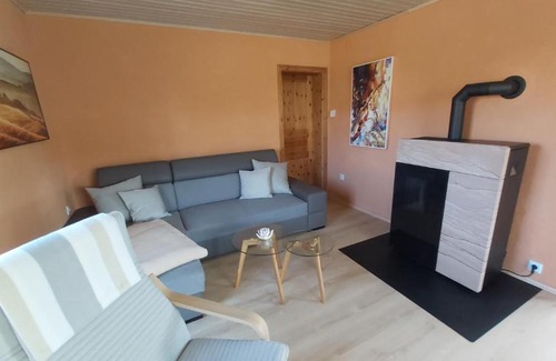 Ilsenburg Apartment | Pet-Friendly Ferienhaus Zur Lehns with Garden in Harz