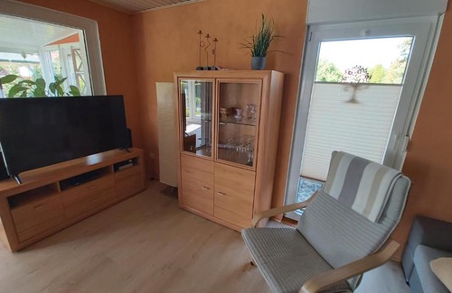 Ilsenburg Apartment | Pet-Friendly Ferienhaus Zur Lehns with Garden in Harz