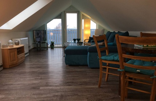 Muritz House | Idyllic FerienHaus zur Sonne - Your Lake Plau Getaway