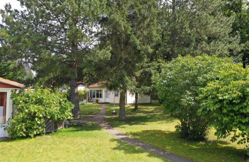 Dobin am See House | Family-Friendly Retreat at Ferienhausanlage Flessenow