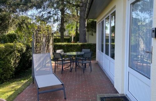 Dobin am See House | Family-Friendly Retreat at Ferienhausanlage Flessenow