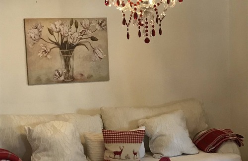 Bylderup-Bov House | Serene Retreat with Private Garden and Outdoor Whirlpool