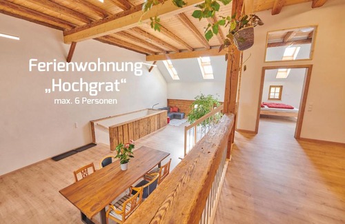 Herlazhofen Apartment | Guest Rated Ferienhof Allgäu with Family-Friendly Dining