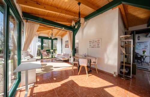 Bad Saarow Apartment | Relax at Ferienhof am Trift: Guest Rated 9/10 & Oceanview