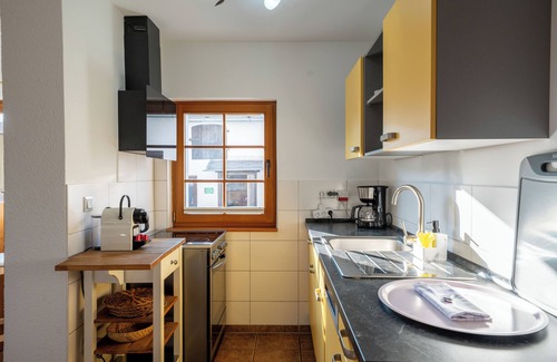 Bad Saarow Apartment | Discover Ferienhof am Trift: Ocean View & Pet Friendly