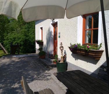 Hollenstein an der Ybbs Apartment | Ferienhof Danner