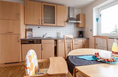 Hagnau Apartment | Discover Comfort at Ferienhof Berger UG - Oceanfront Oasis