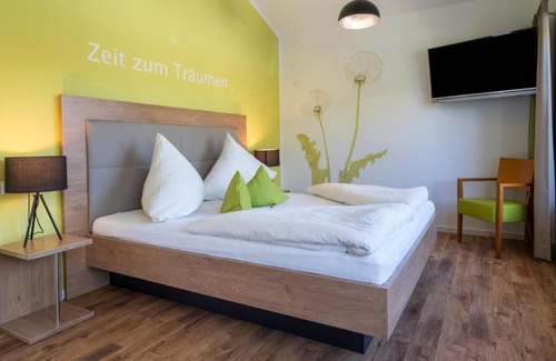Hagnau Apartment | Discover Comfort at Ferienhof Berger UG - Oceanfront Oasis