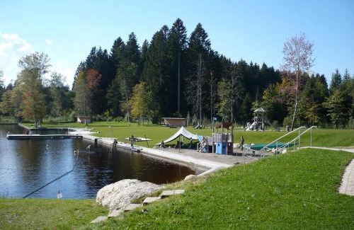Lindenberg im Allgaeu Hotel | Cozy Ferienhof Bitschnau: Oceanfront Retreat with Hot Tub