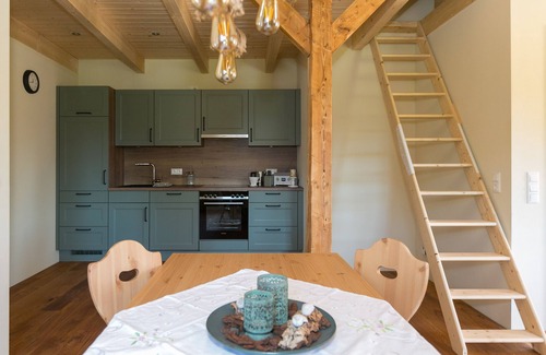 Delve House | Oceanfront Retreat at Ferienhof Eiderdeich - Rated 10/10