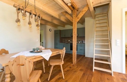 Delve House | Oceanfront Retreat at Ferienhof Eiderdeich - Rated 10/10