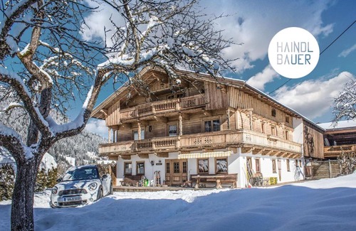 Kirchberg in Tirol House | Family-Friendly Ferienhof Haindlbauer - Rated 9.2/10