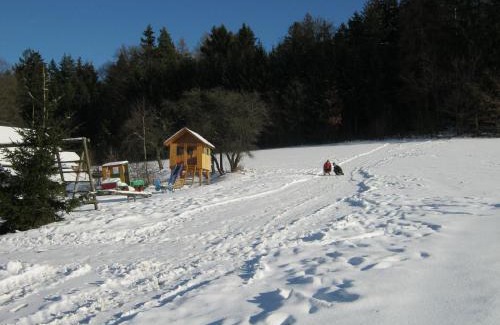 Waldmuenchen Apartment | Family-Friendly Ferienhof Jägersteig with Excellent Reviews