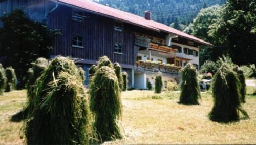 Missen-Wilhams Apartment | Pet-Friendly Escape at Ferienhof Kösel - Guest Rated 9.3