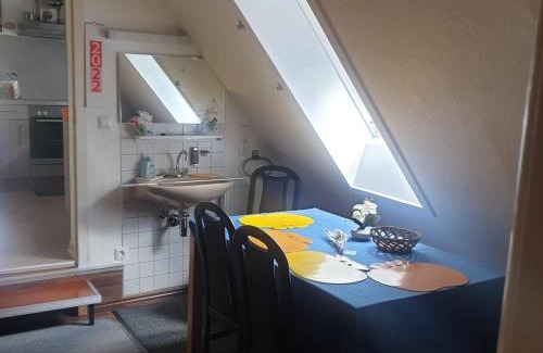 Elbersroth Apartment | Discover Ferienhof Kaiser: Pet-Friendly Oceanfront Retreat