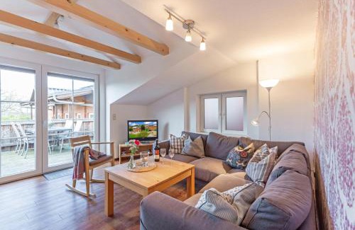 Wenkendorf Apartment | Pet-Friendly Ferienhof Marquardt with Oceanfront Pool