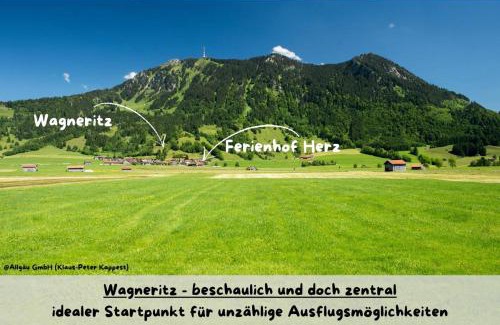 Wagneritz House | Ferienhof Matthias Herz