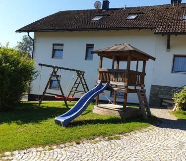 Thurmansbang Apartment | Family-Friendly Retreat at Ferienhof Murr with Top Ratings