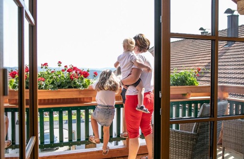 Wegscheid Apartment | Pet-Friendly Getaway at Ferienhof Naderhirn - Bauernhof
